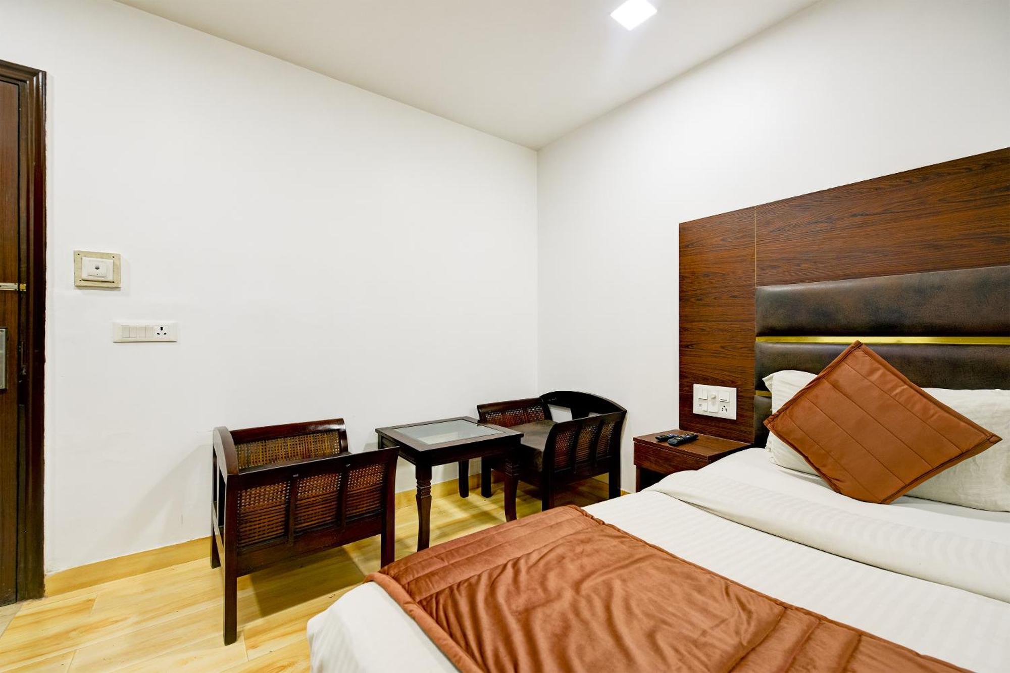 Staybook South Delhi New Delhi Luaran gambar