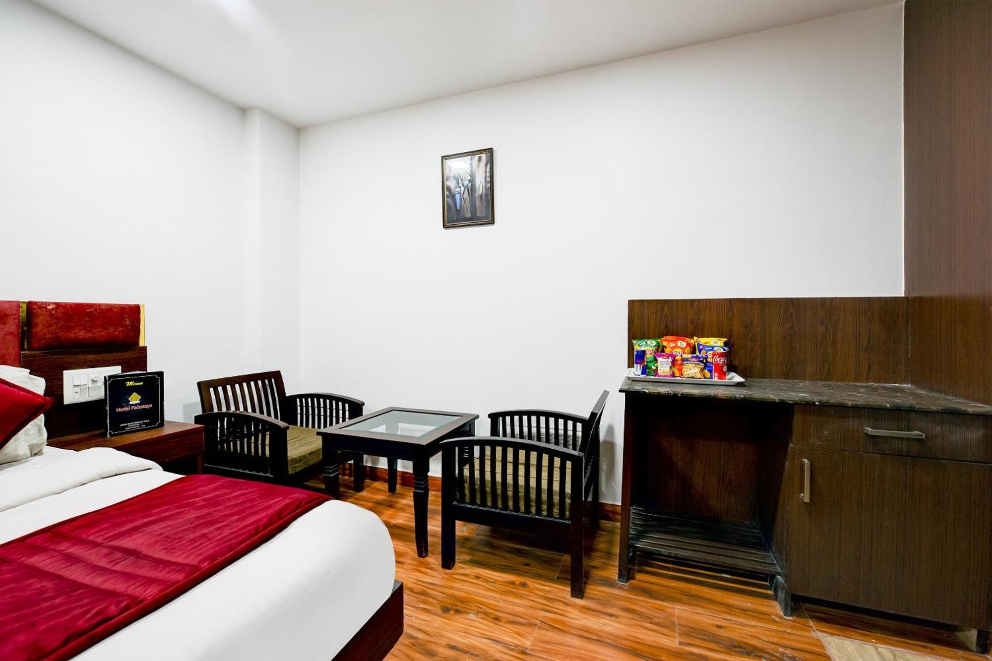 Staybook South Delhi New Delhi Luaran gambar