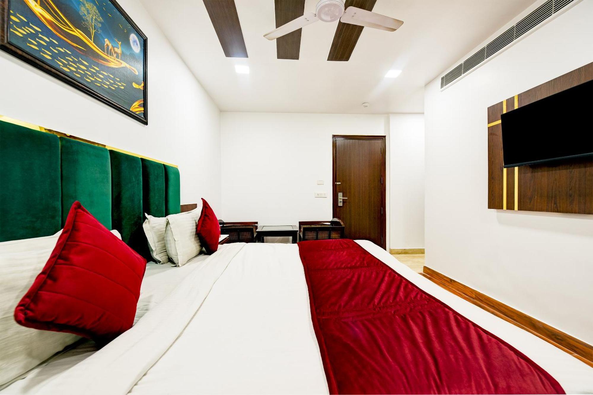 Staybook South Delhi New Delhi Luaran gambar