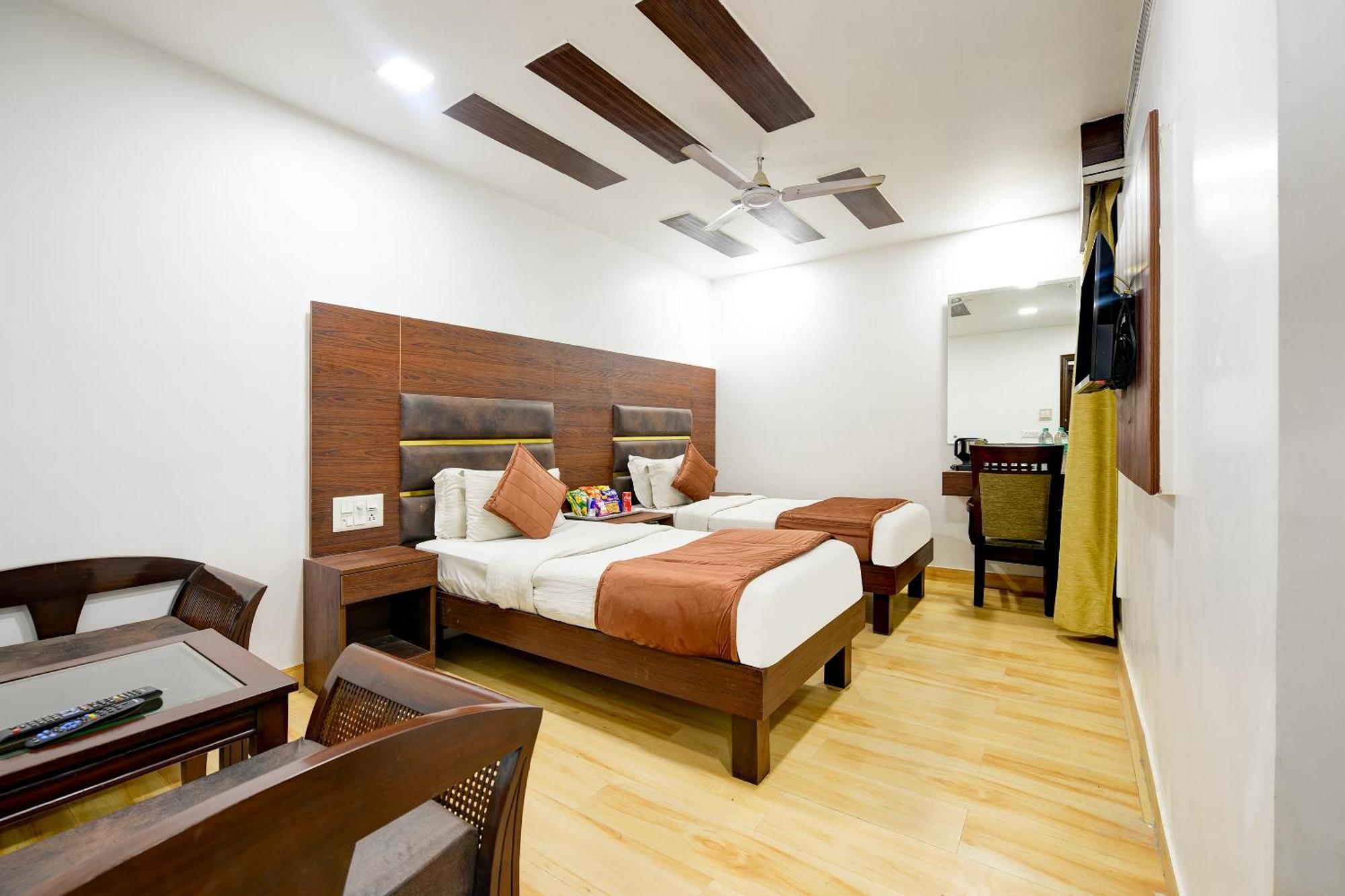 Staybook South Delhi New Delhi Luaran gambar
