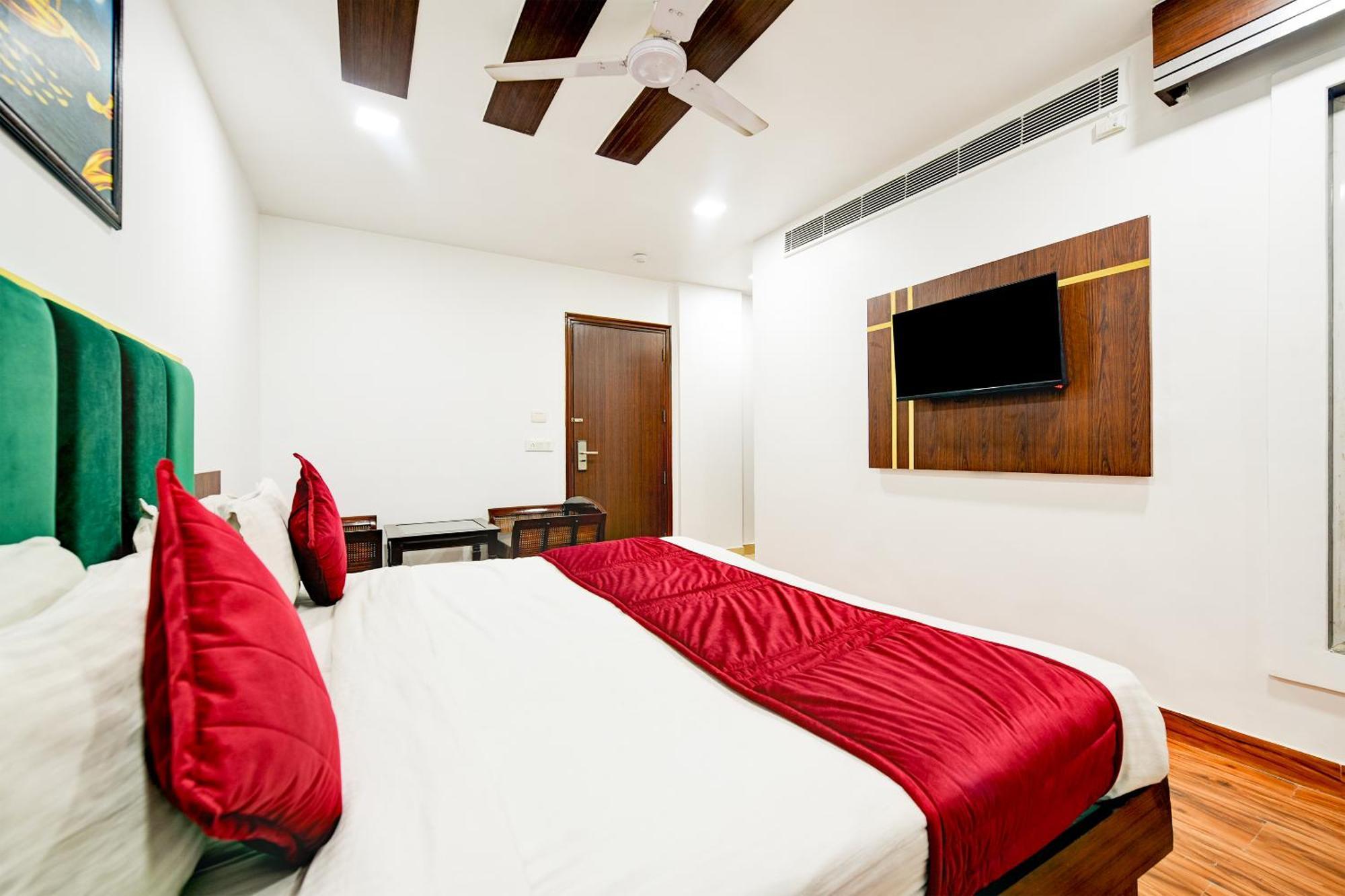 Staybook South Delhi New Delhi Luaran gambar