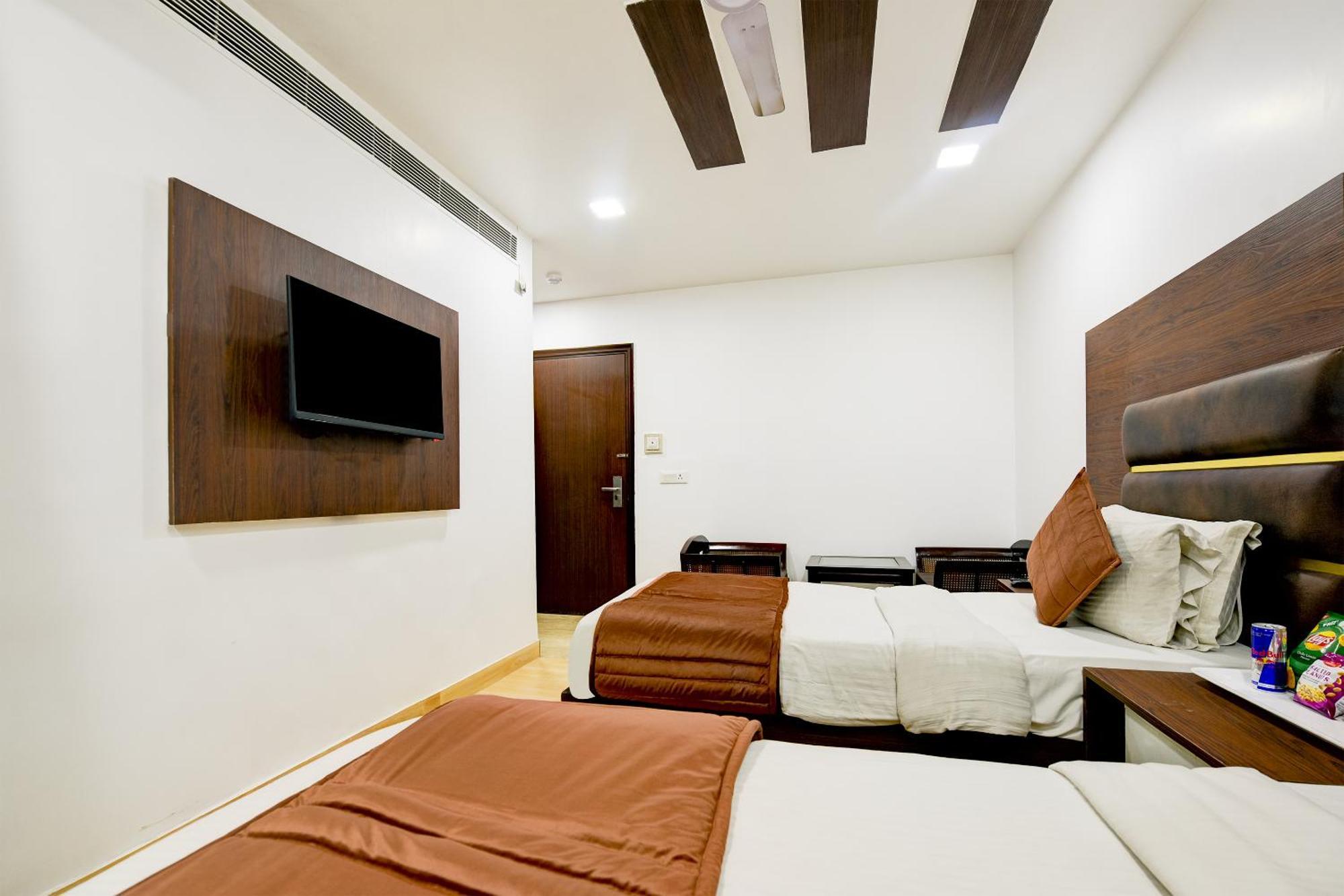Staybook South Delhi New Delhi Luaran gambar