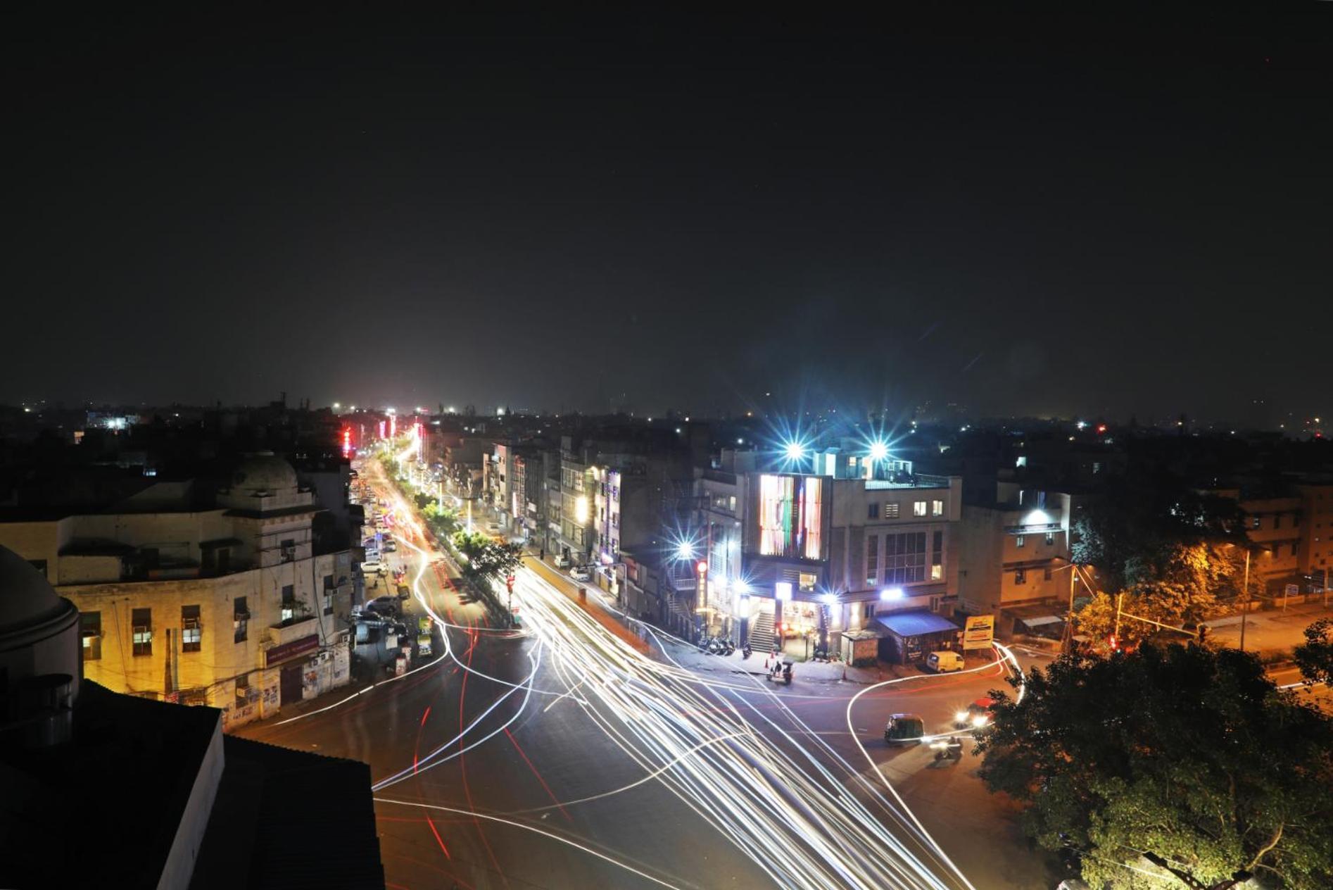 Staybook South Delhi New Delhi Luaran gambar