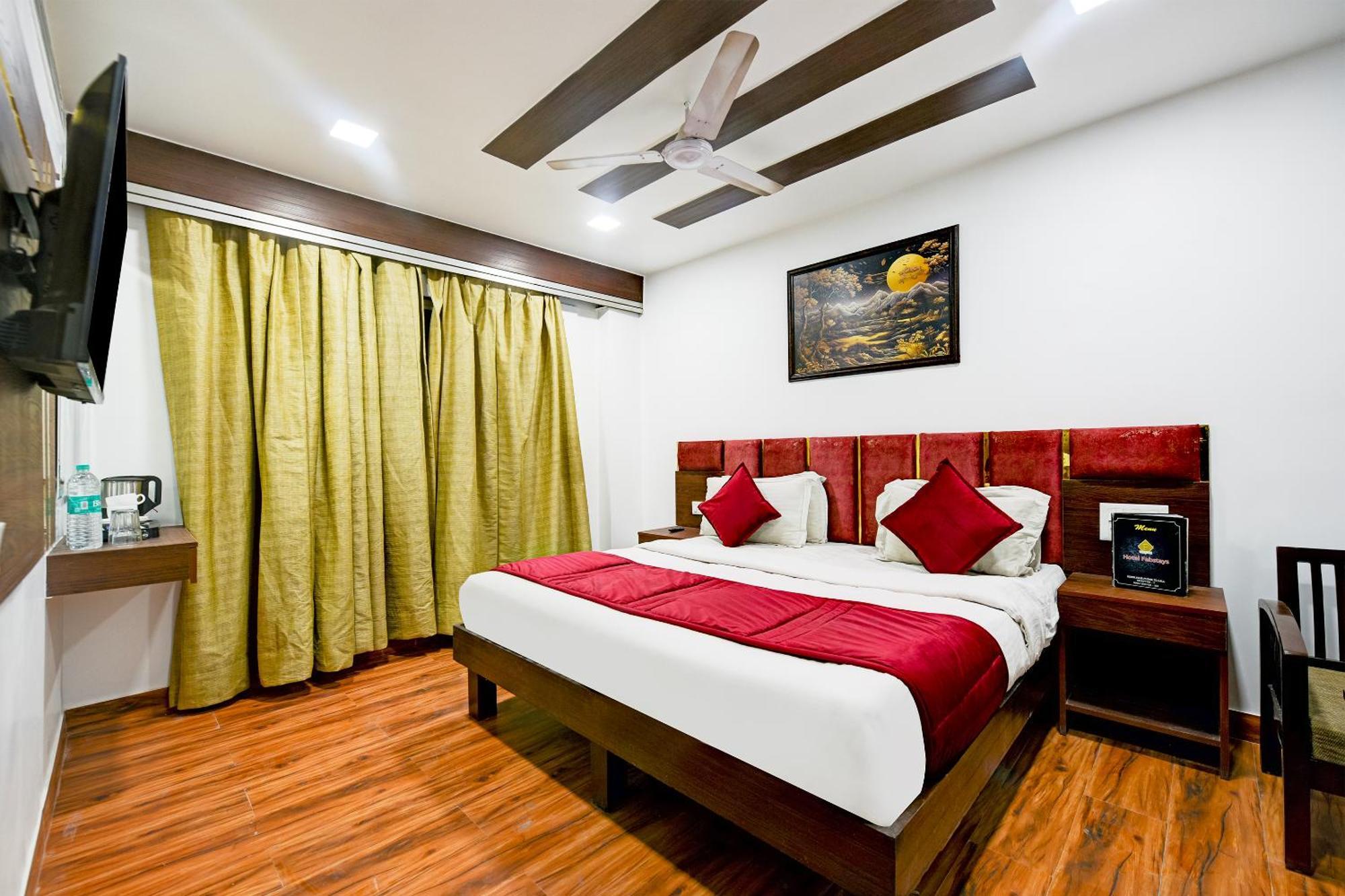 Staybook South Delhi New Delhi Luaran gambar
