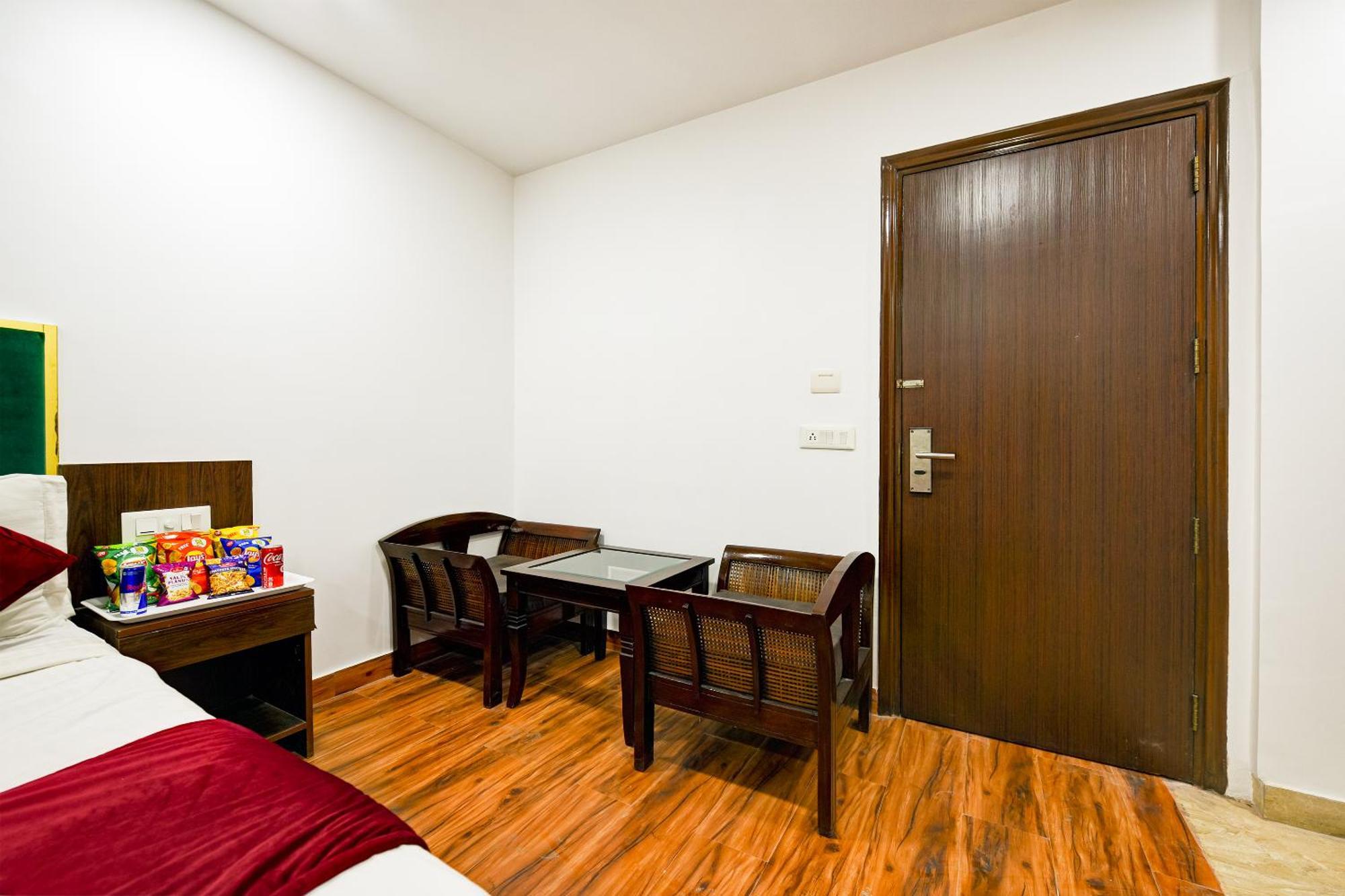 Staybook South Delhi New Delhi Luaran gambar