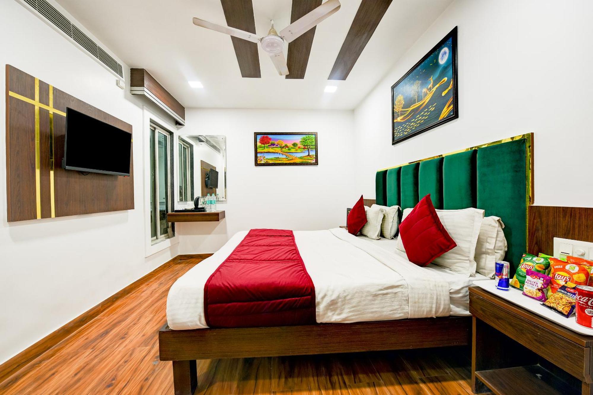 Staybook South Delhi New Delhi Luaran gambar