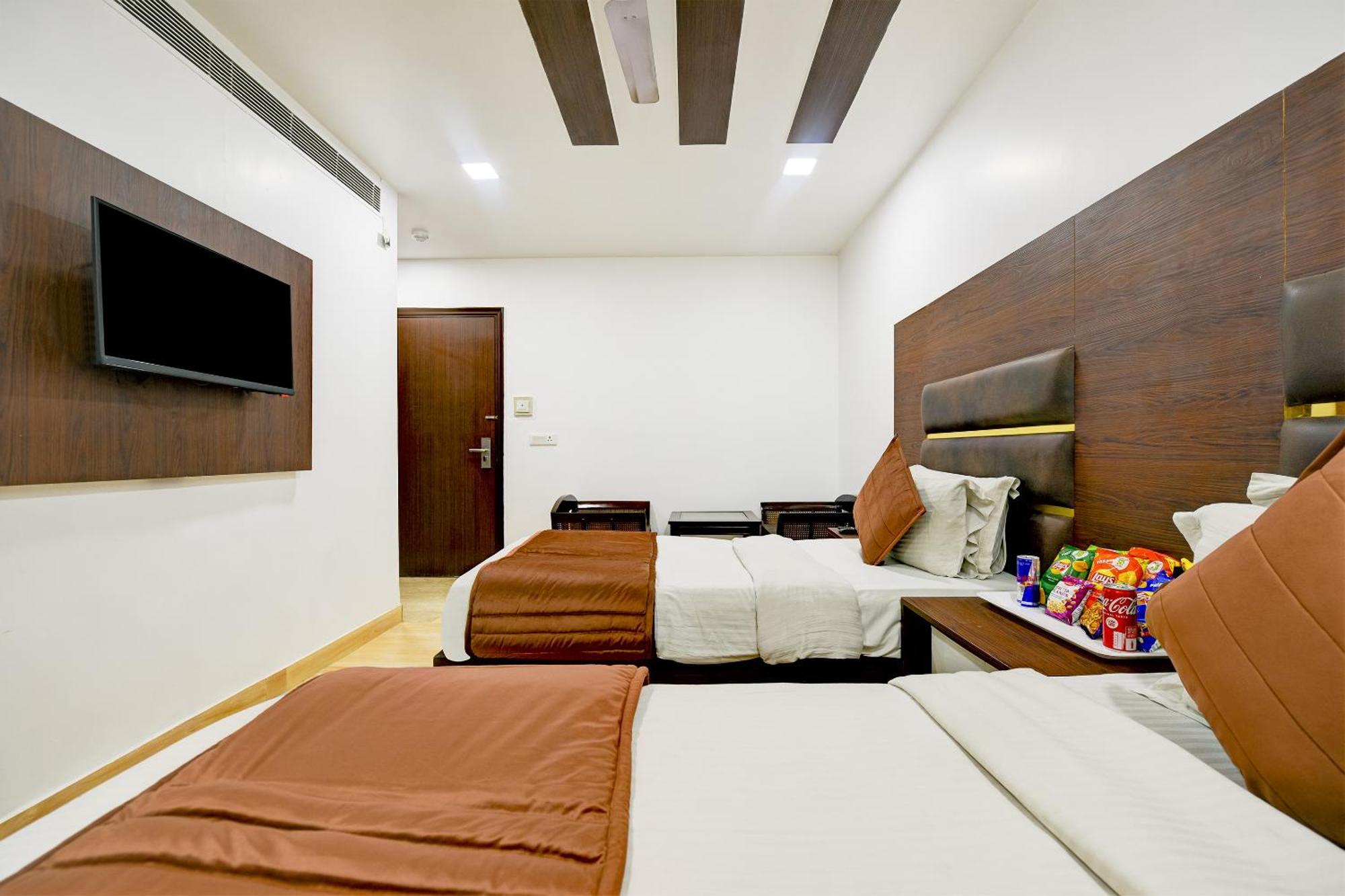 Staybook South Delhi New Delhi Luaran gambar