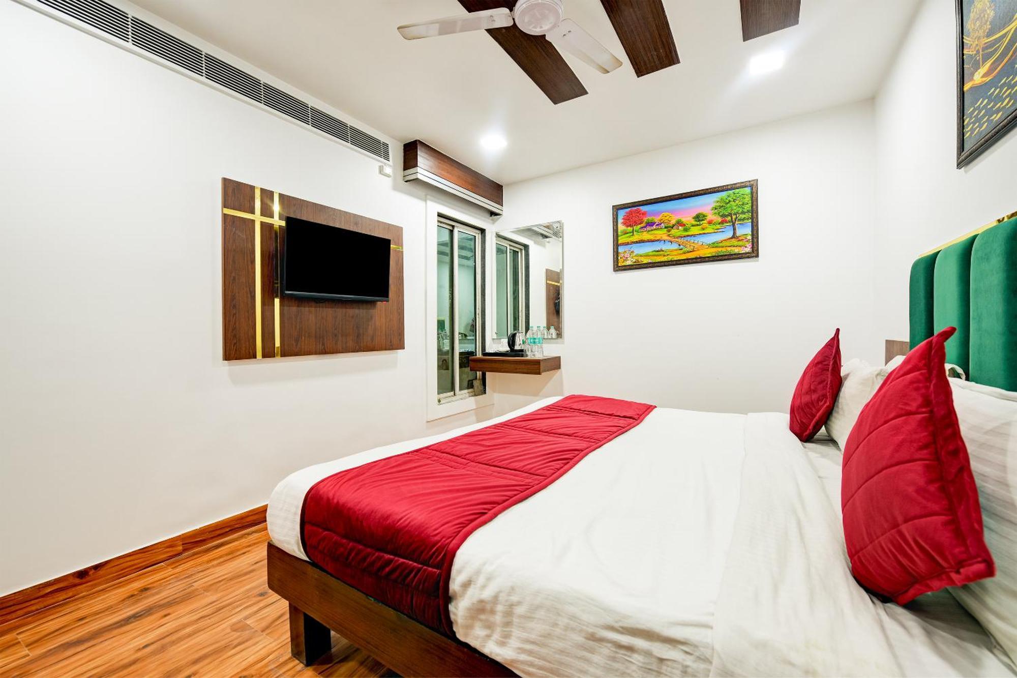 Staybook South Delhi New Delhi Luaran gambar