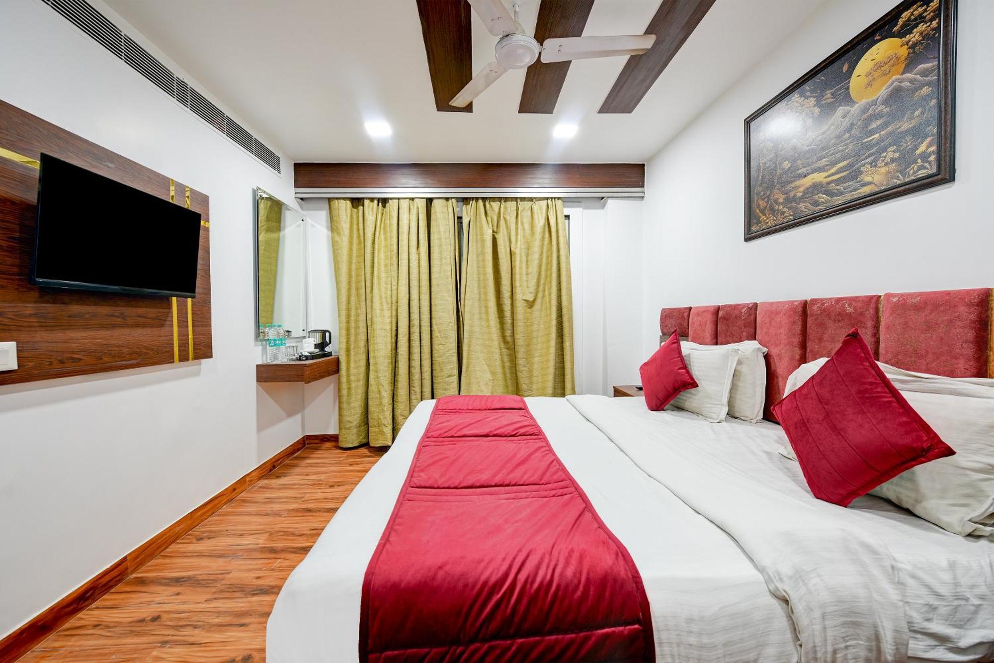 Staybook South Delhi New Delhi Luaran gambar