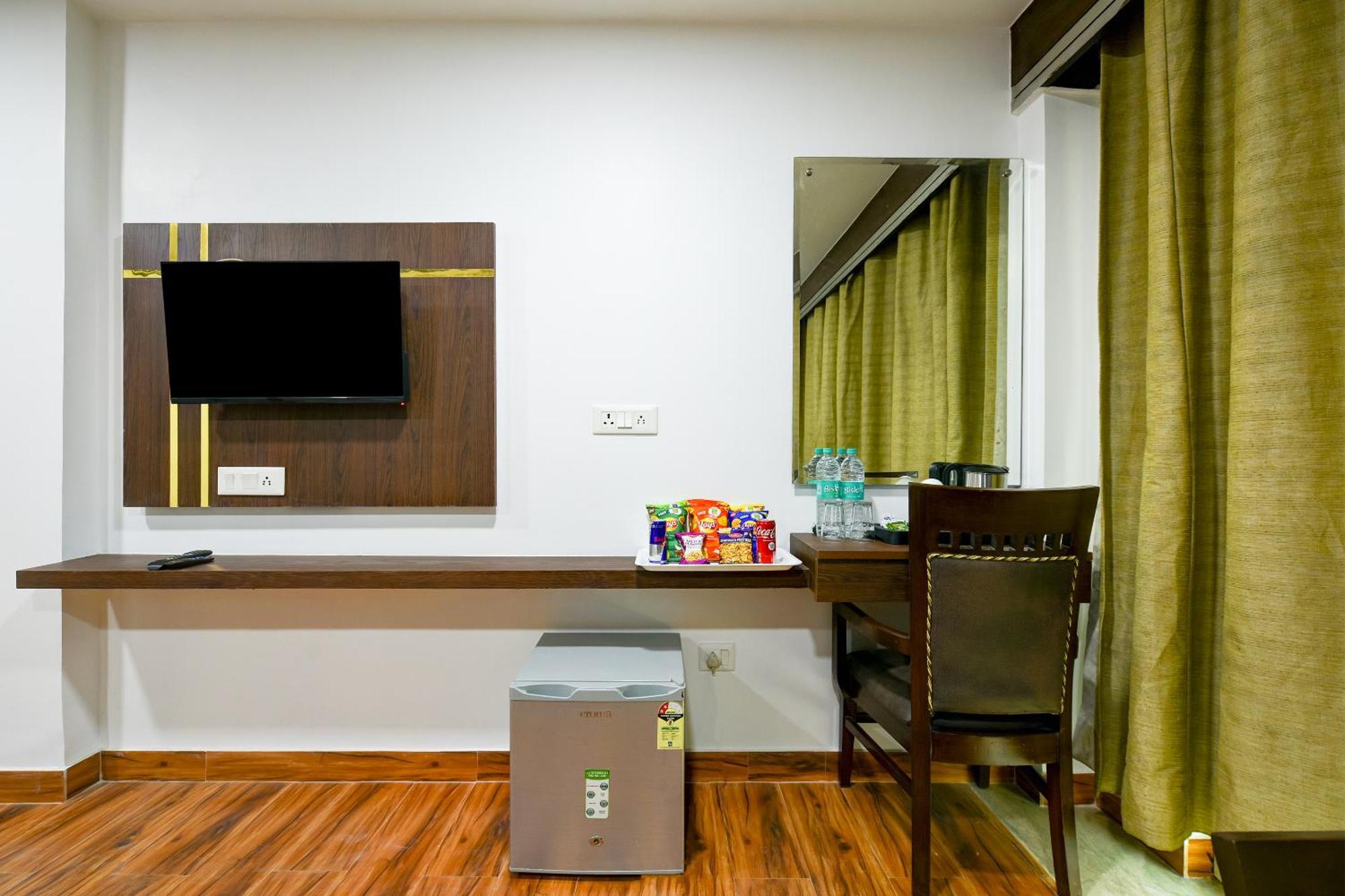 Staybook South Delhi New Delhi Luaran gambar