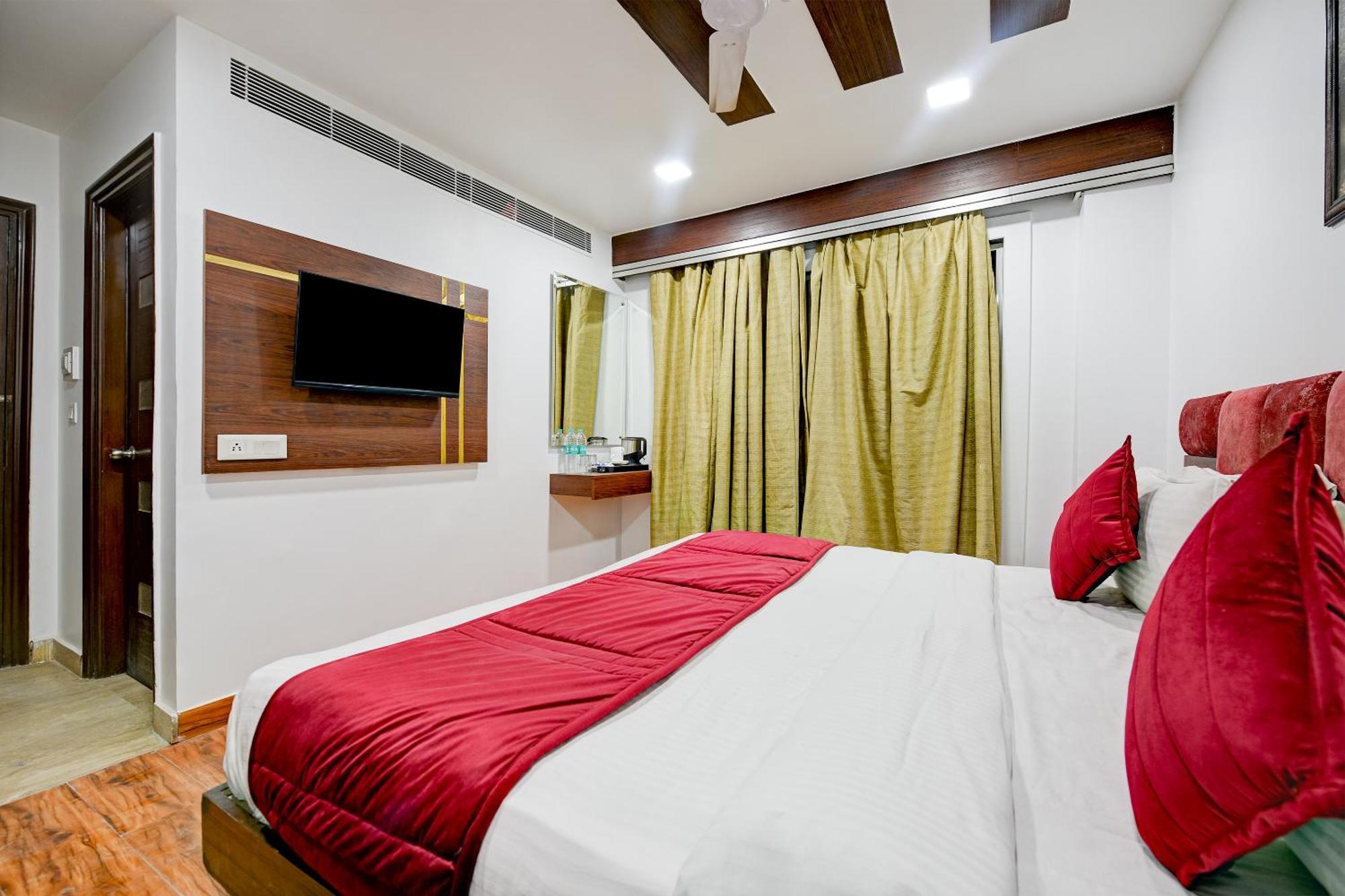 Staybook South Delhi New Delhi Luaran gambar