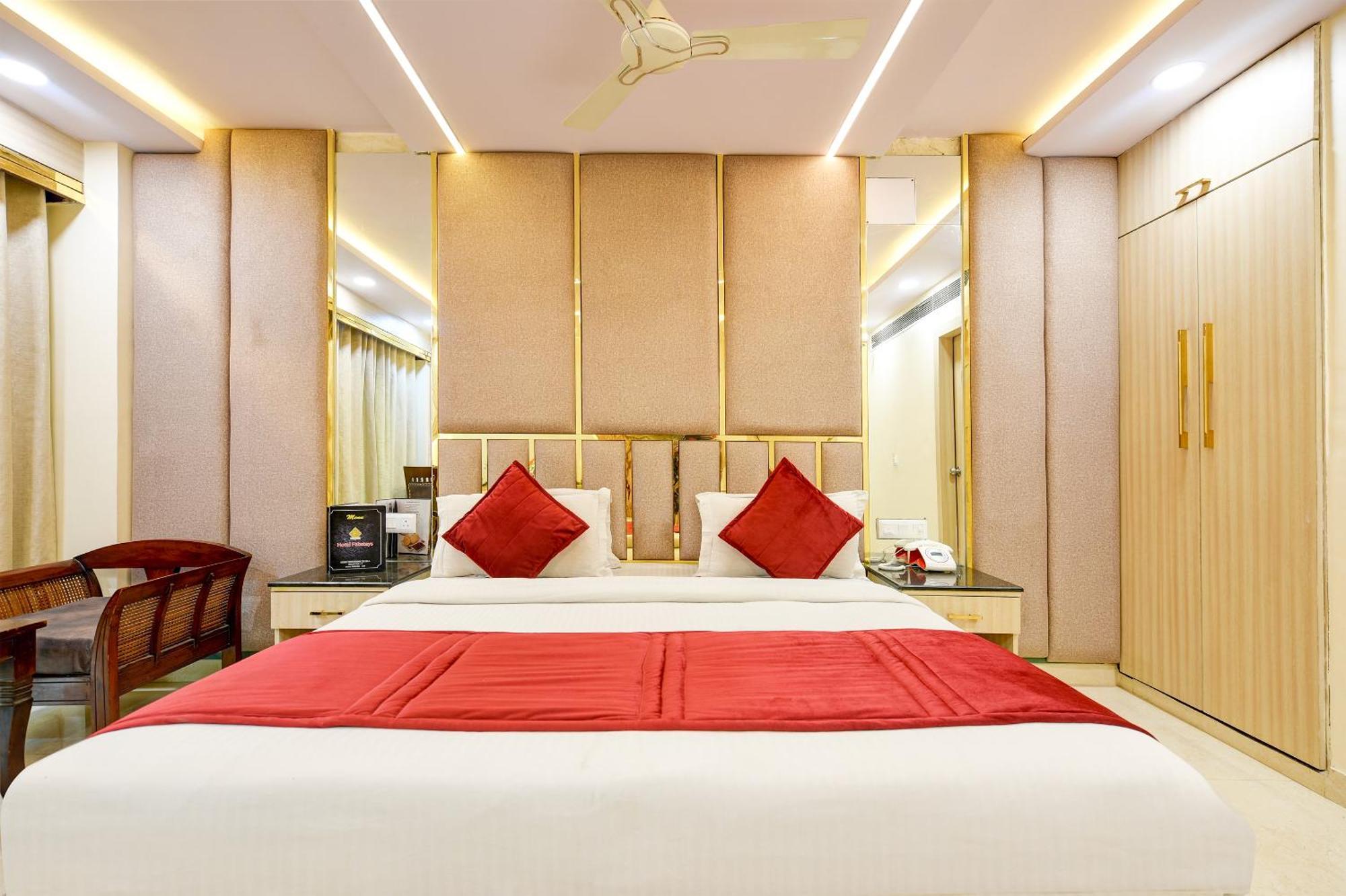 Staybook South Delhi New Delhi Luaran gambar