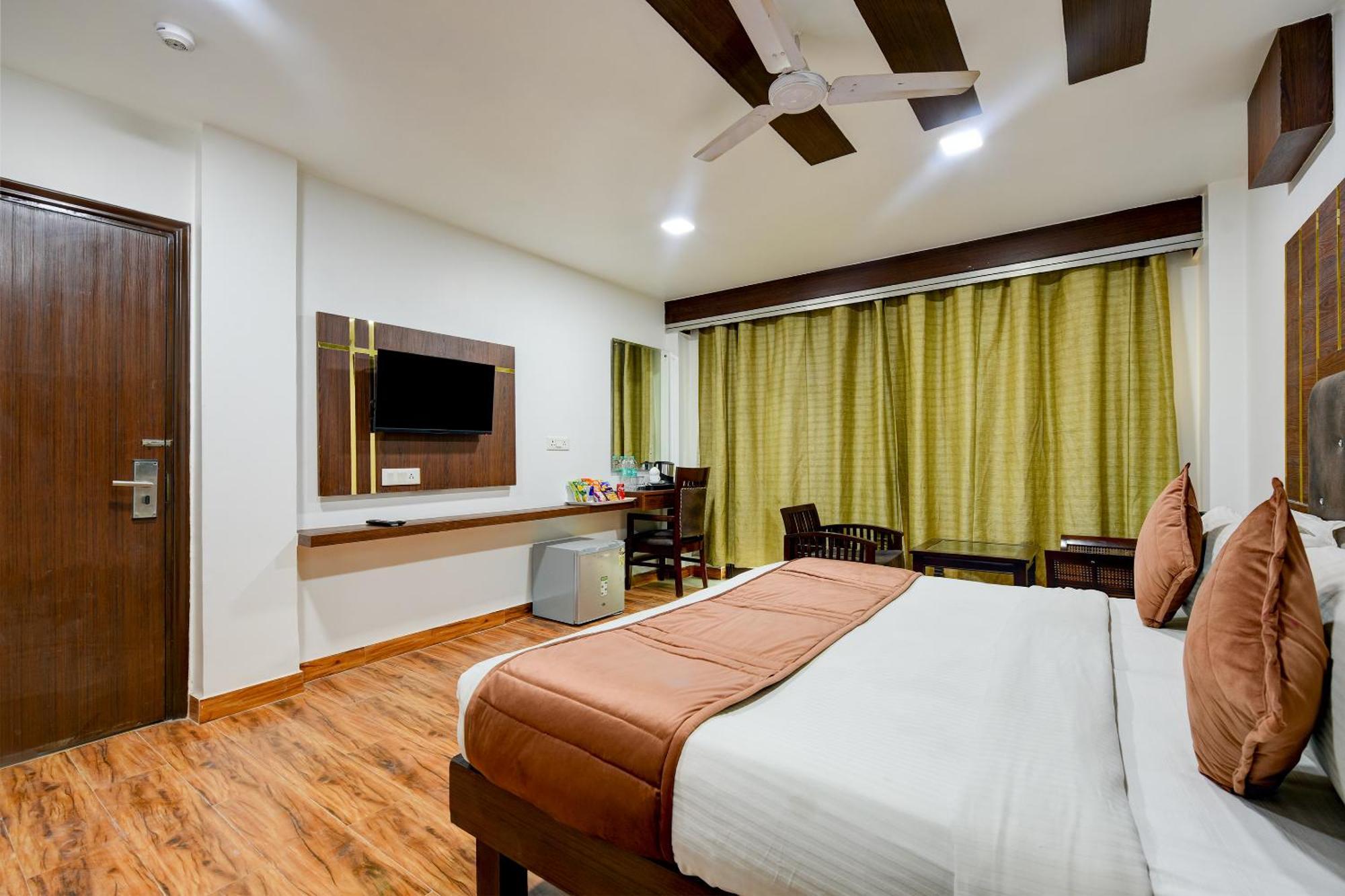 Staybook South Delhi New Delhi Luaran gambar
