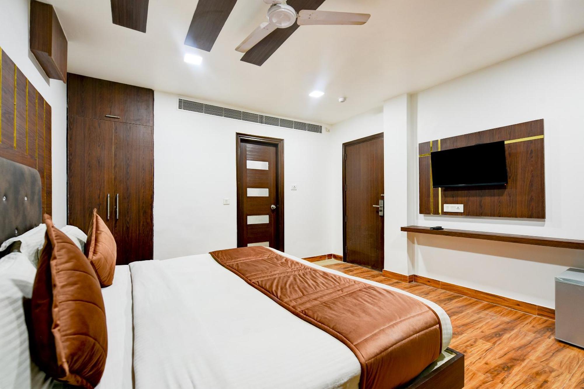 Staybook South Delhi New Delhi Luaran gambar