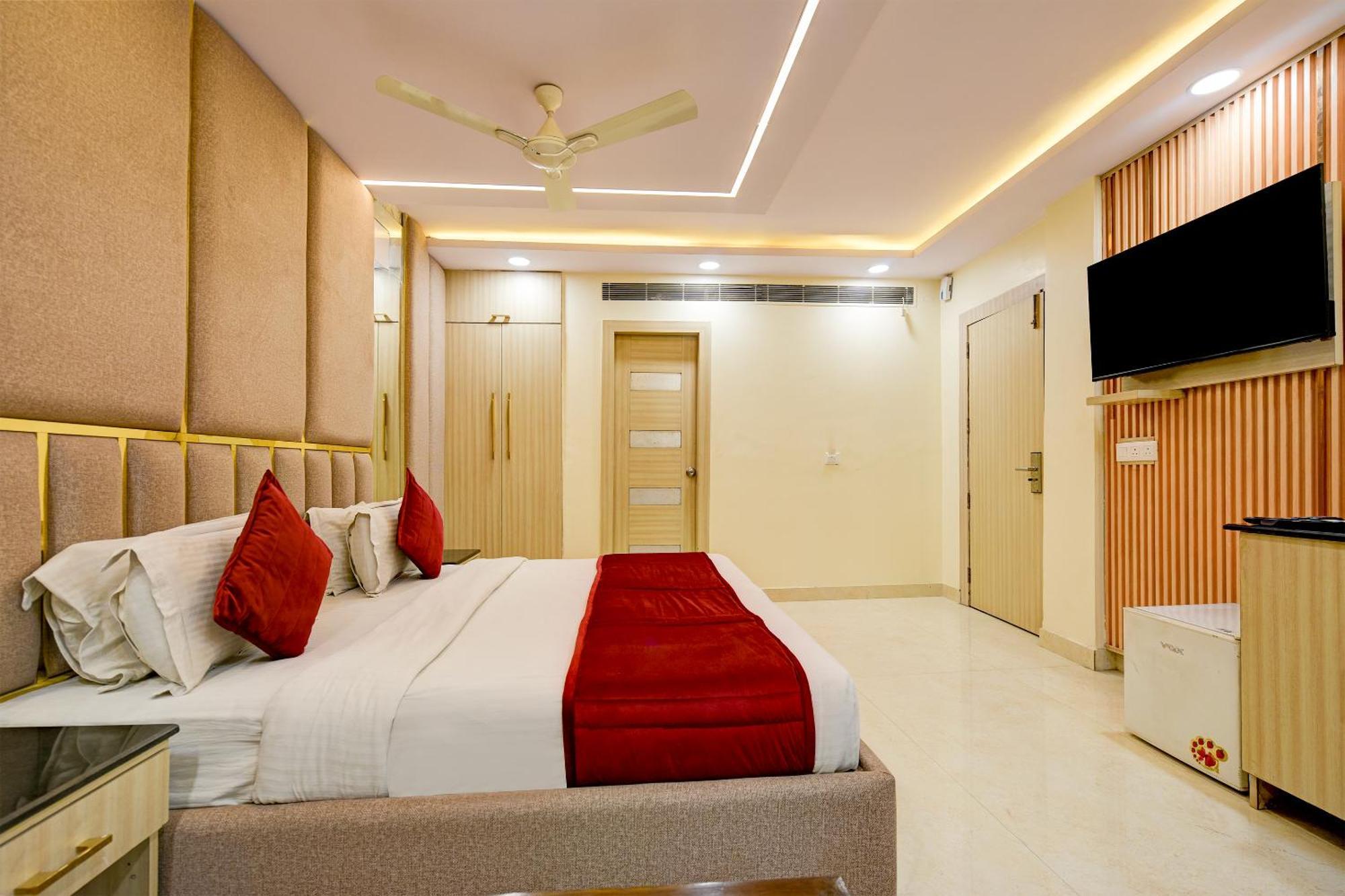 Staybook South Delhi New Delhi Luaran gambar