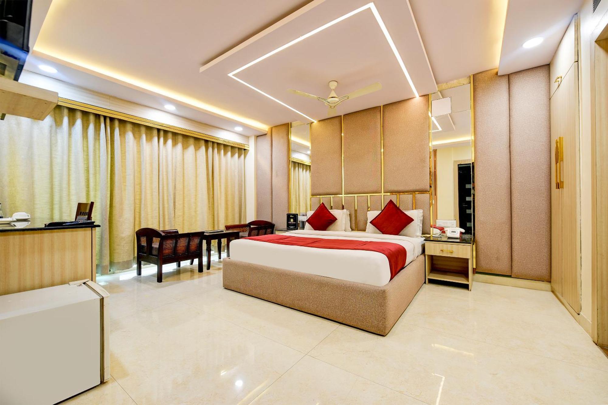 Staybook South Delhi New Delhi Luaran gambar