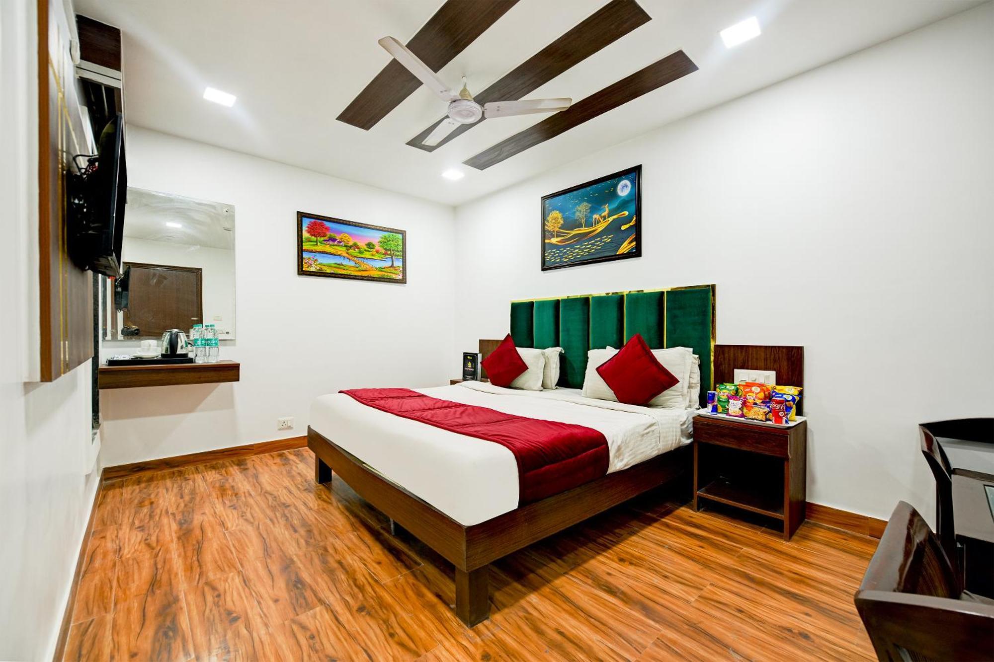 Staybook South Delhi New Delhi Luaran gambar