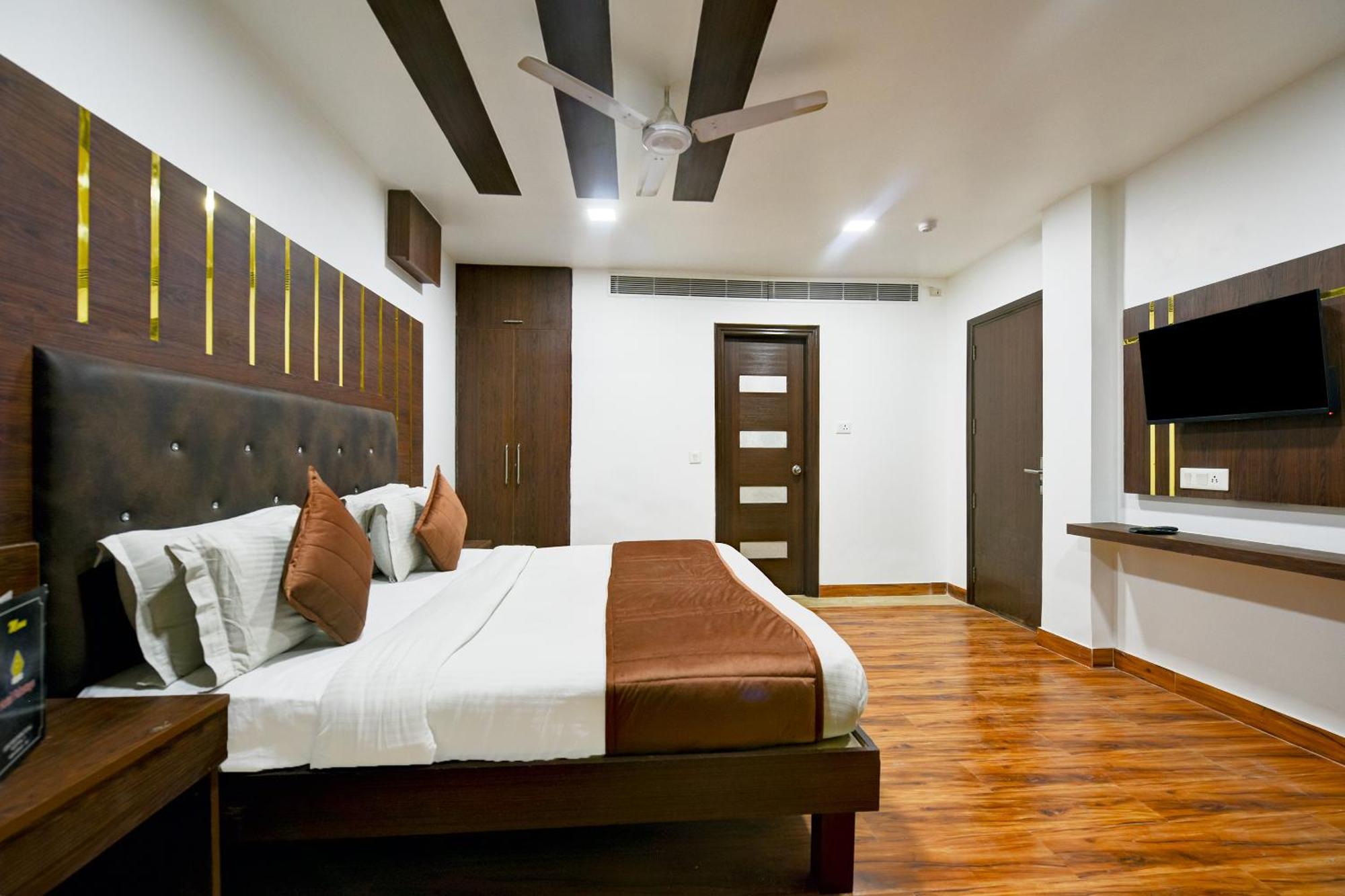 Staybook South Delhi New Delhi Luaran gambar