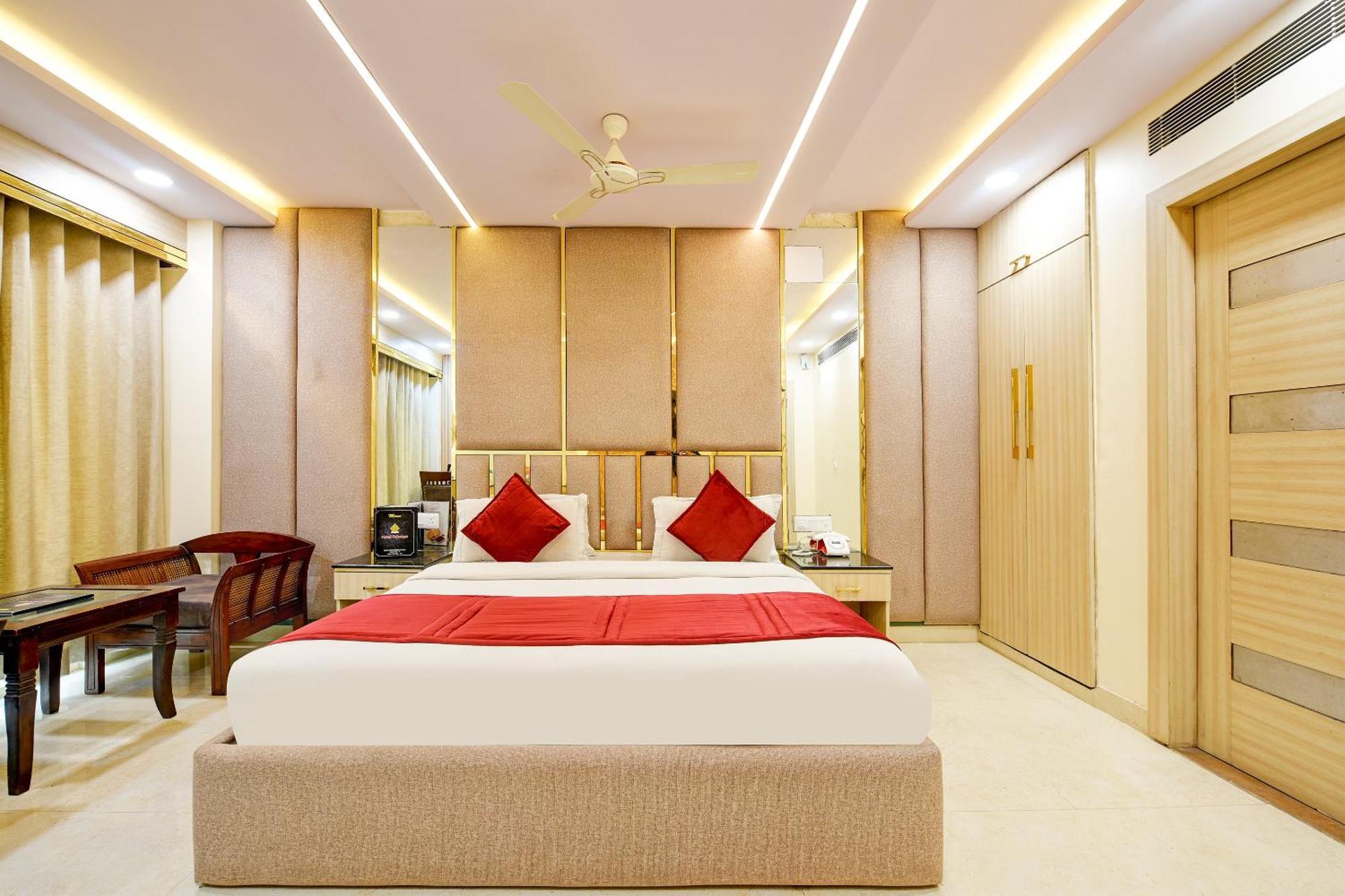 Staybook South Delhi New Delhi Luaran gambar