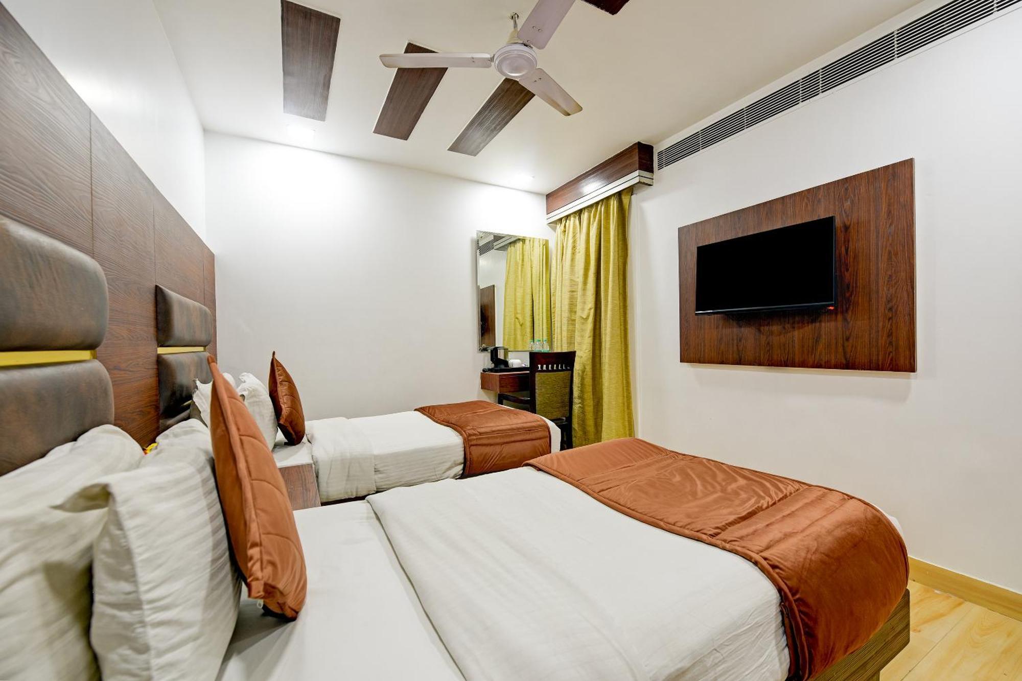 Staybook South Delhi New Delhi Luaran gambar