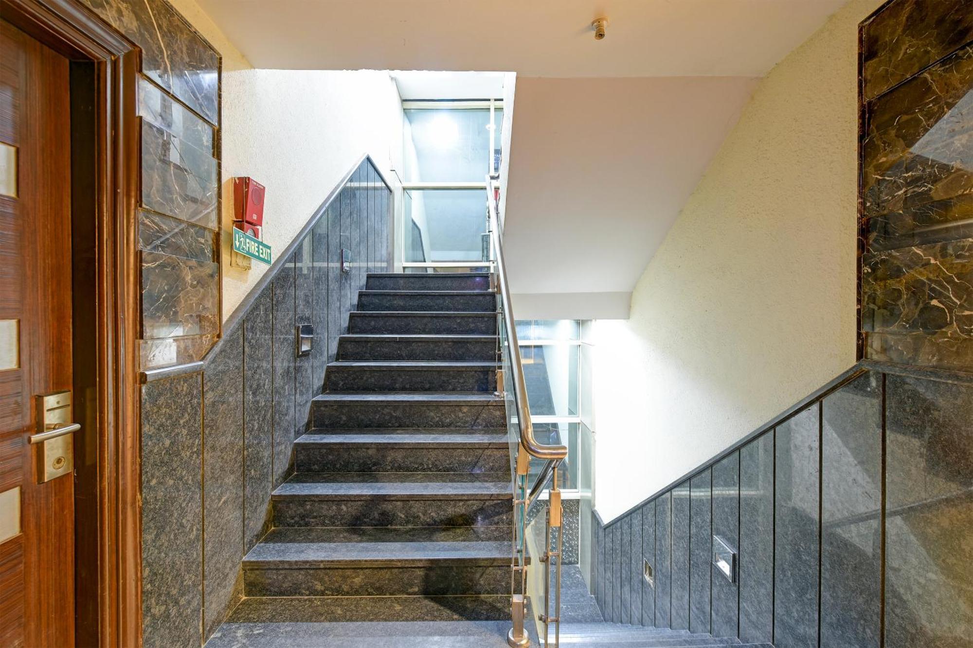 Staybook South Delhi New Delhi Luaran gambar