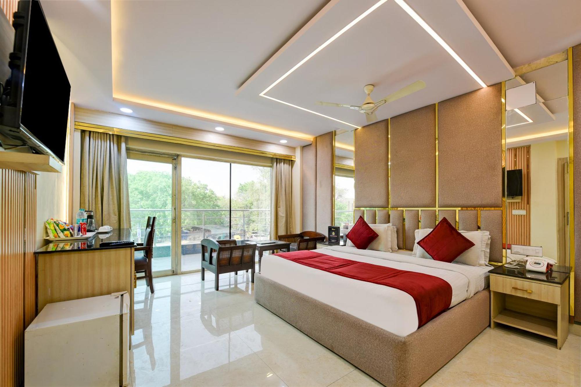 Staybook South Delhi New Delhi Luaran gambar