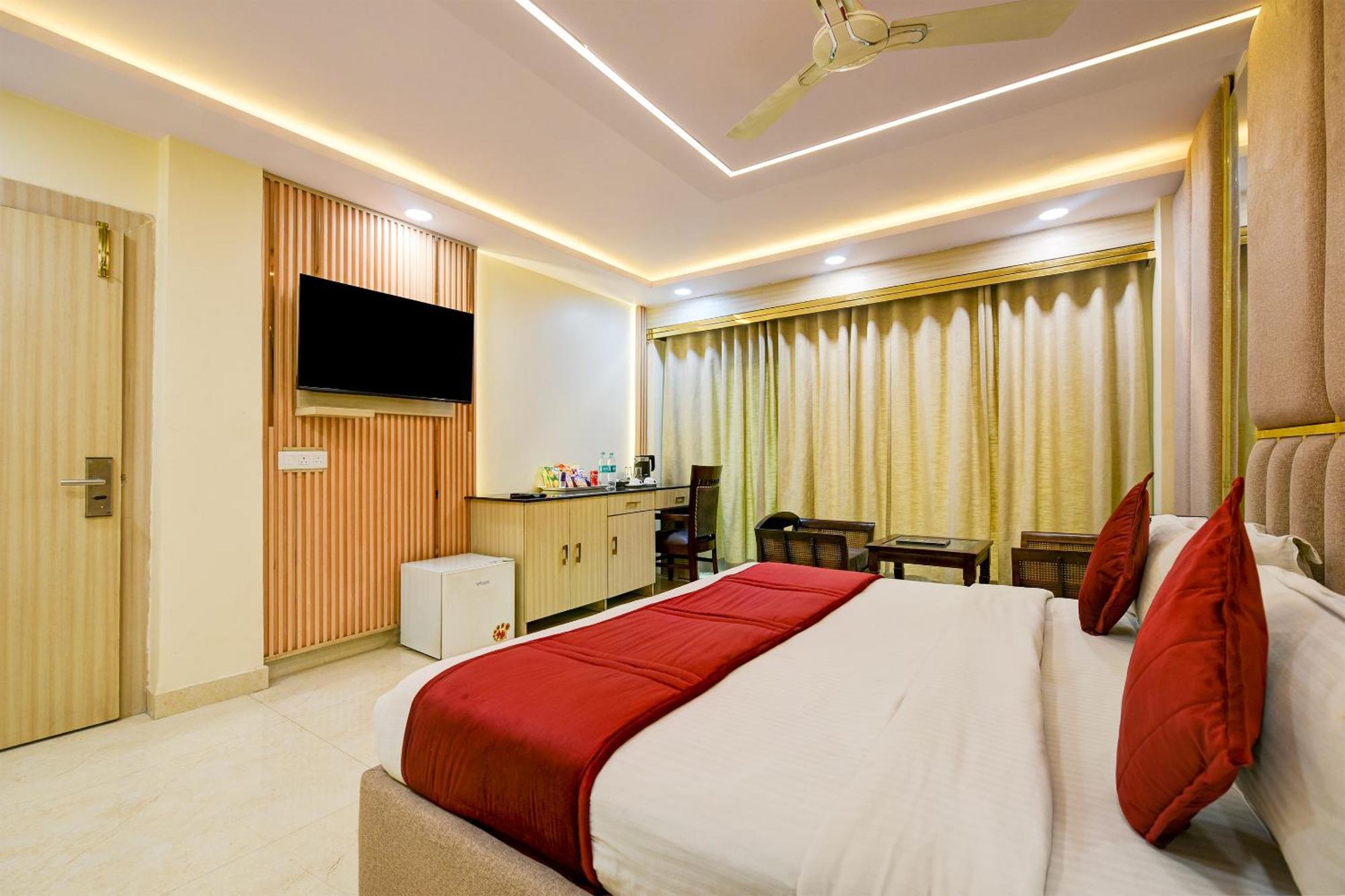 Staybook South Delhi New Delhi Luaran gambar
