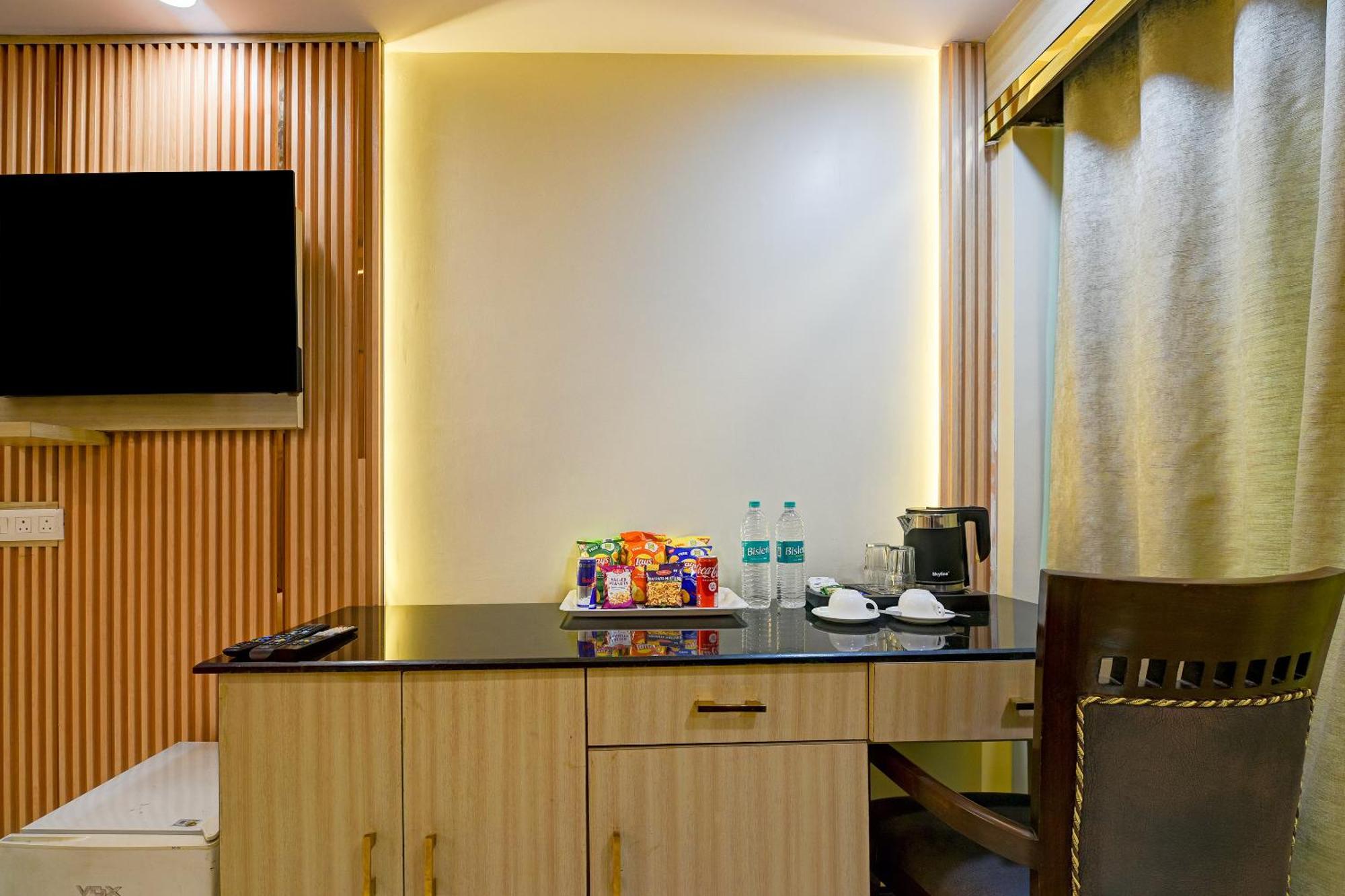 Staybook South Delhi New Delhi Luaran gambar