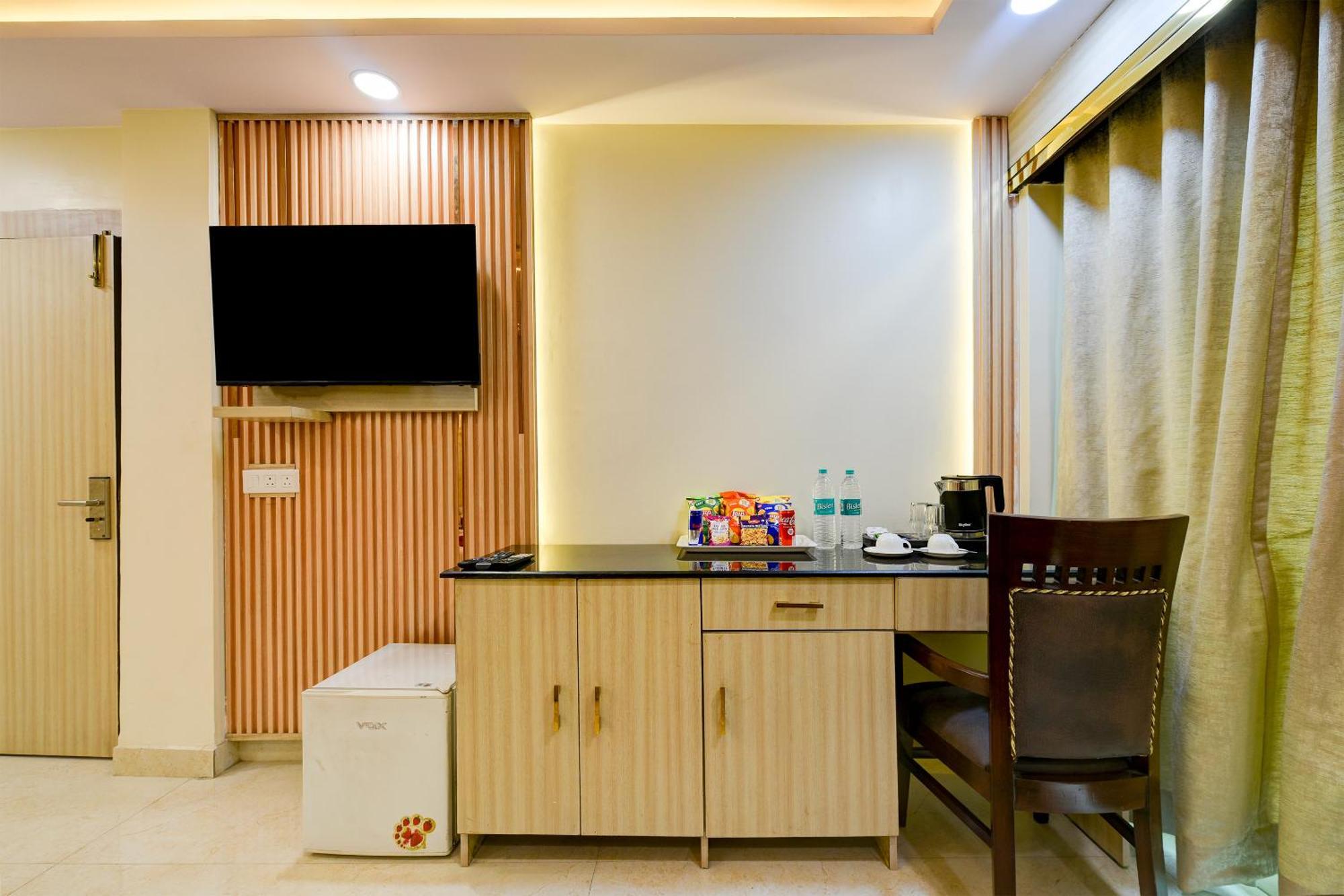 Staybook South Delhi New Delhi Luaran gambar