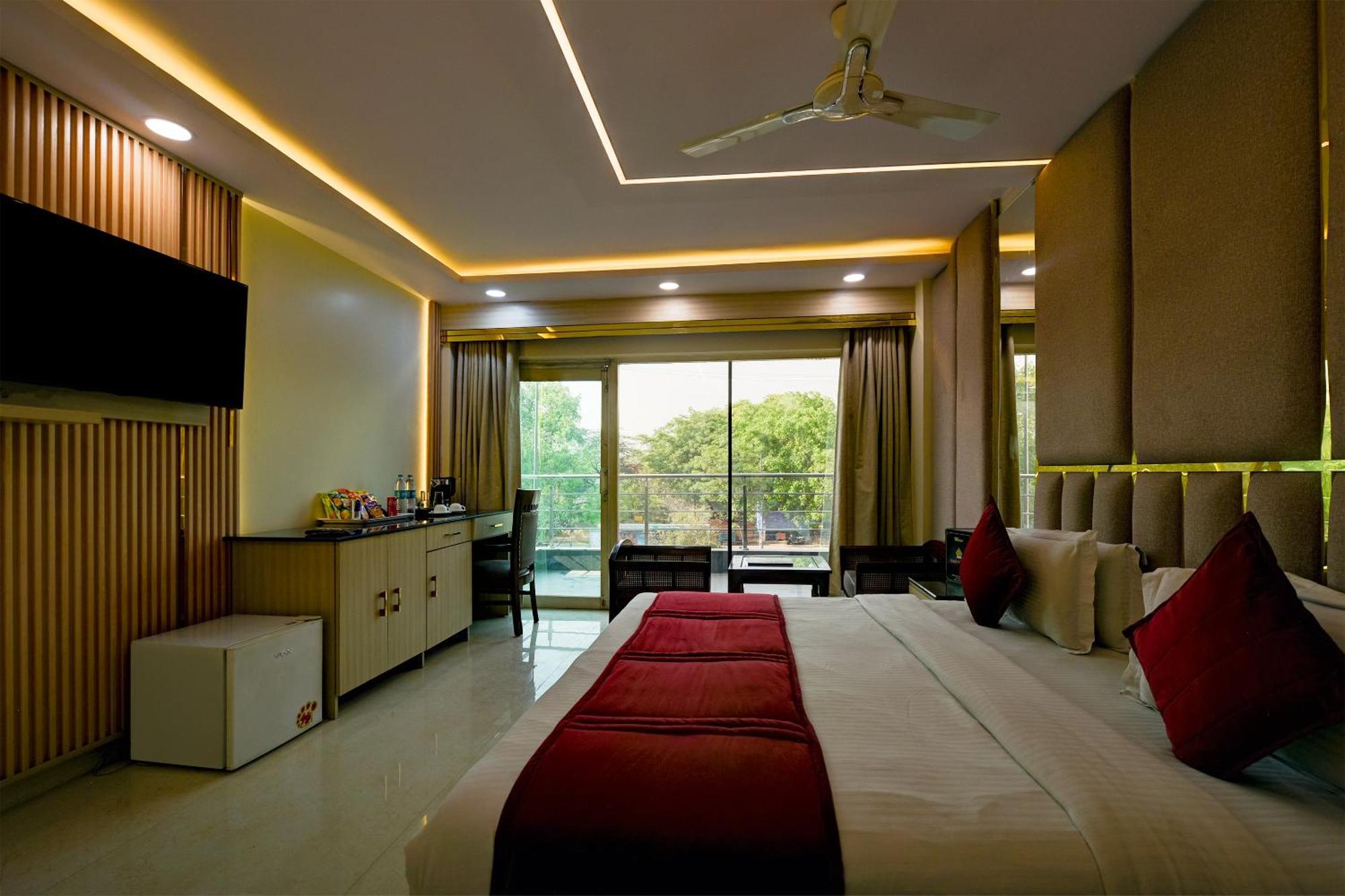Staybook South Delhi New Delhi Luaran gambar
