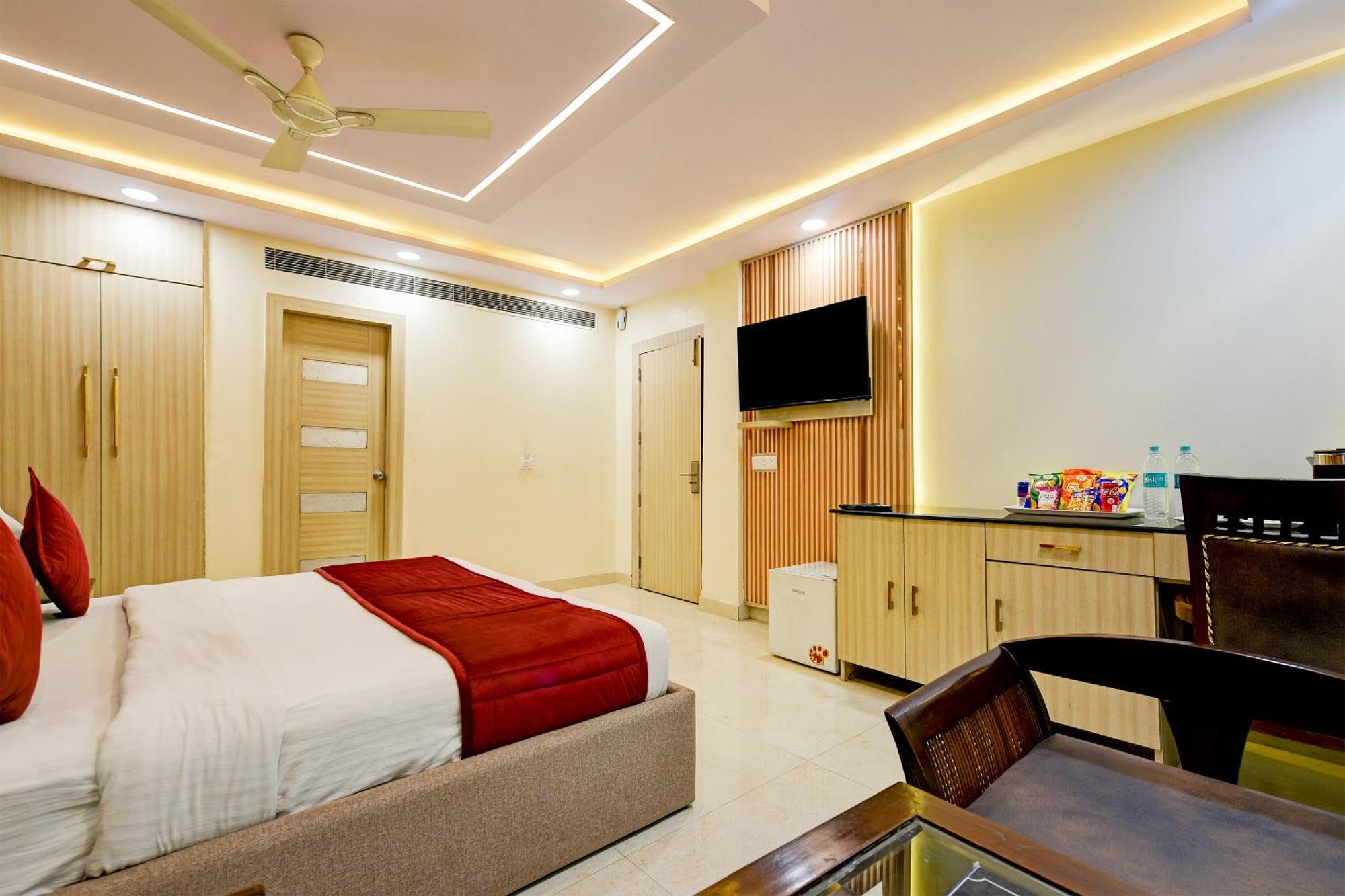 Staybook South Delhi New Delhi Luaran gambar