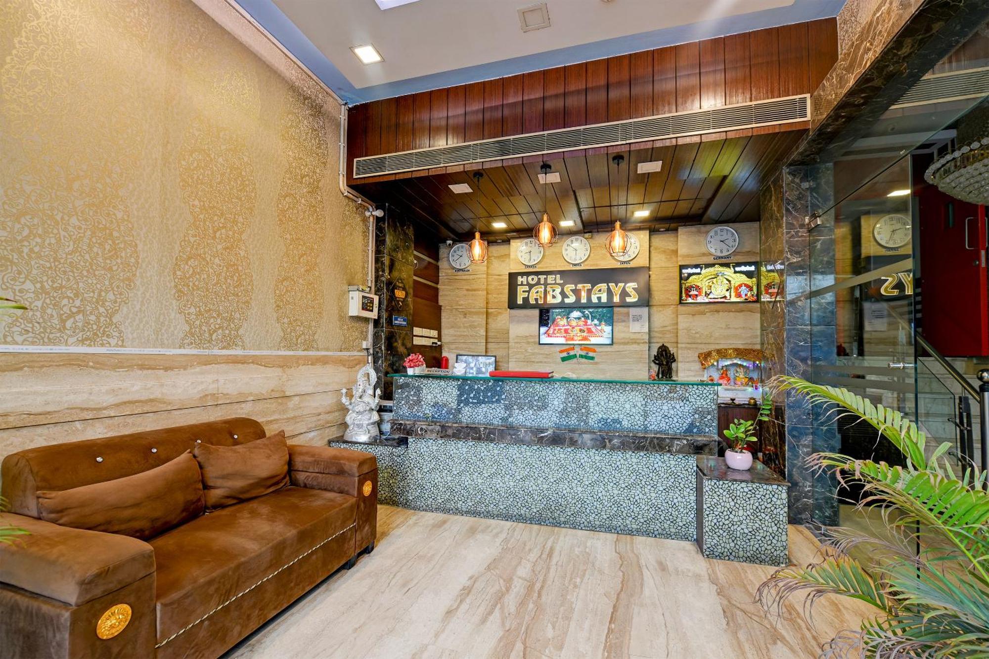 Staybook South Delhi New Delhi Luaran gambar