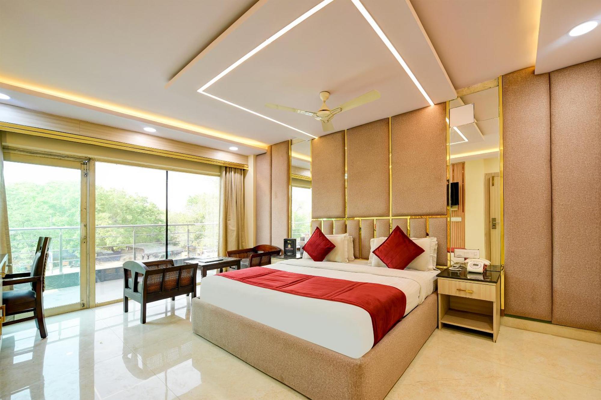 Staybook South Delhi New Delhi Luaran gambar