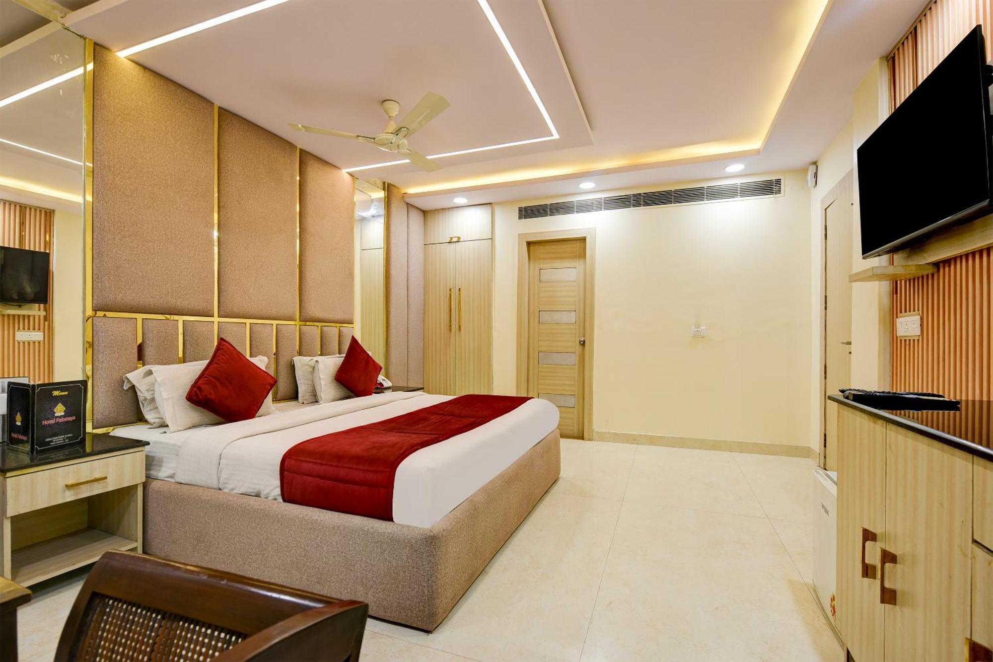 Staybook South Delhi New Delhi Luaran gambar