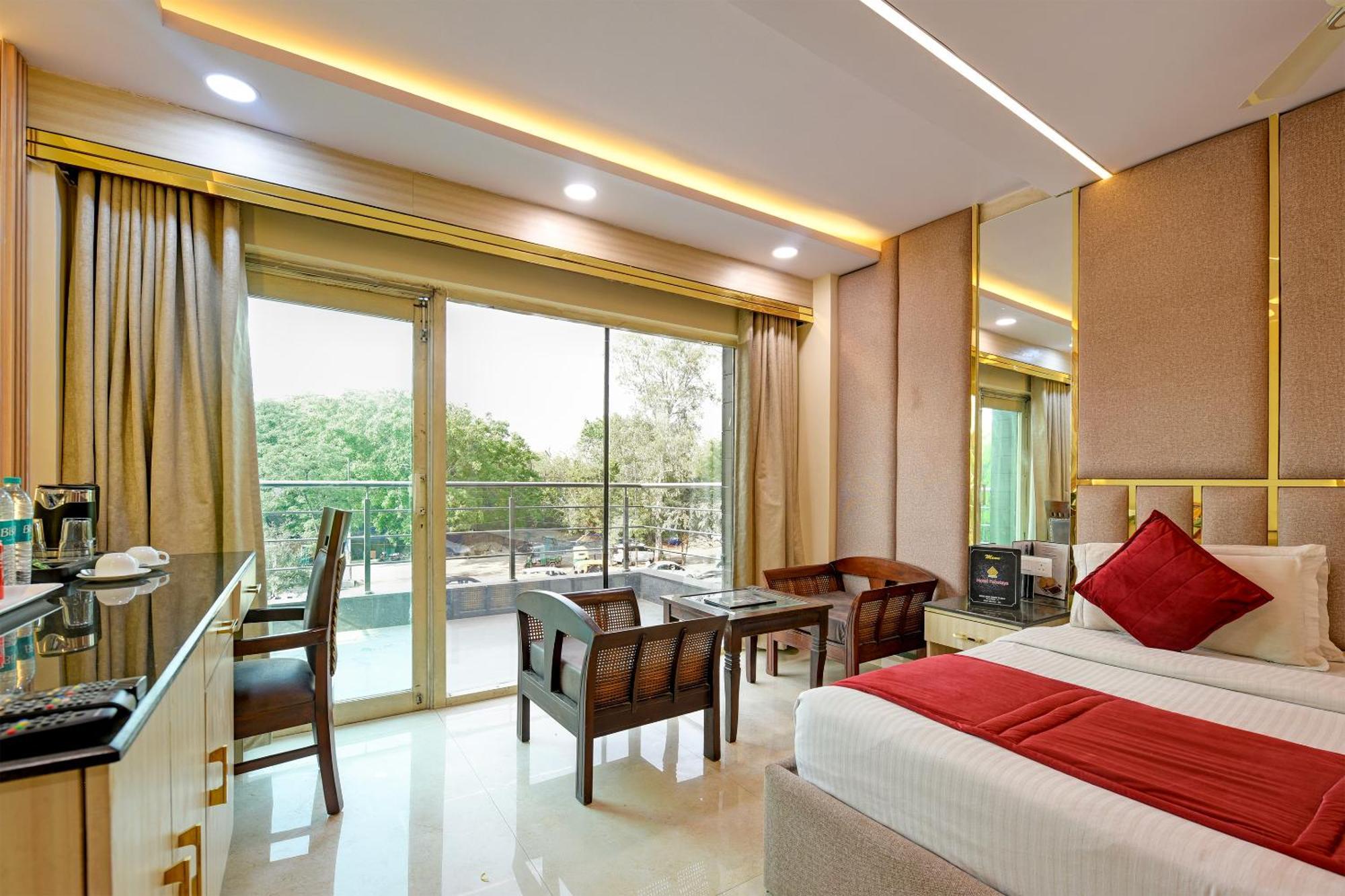 Staybook South Delhi New Delhi Luaran gambar