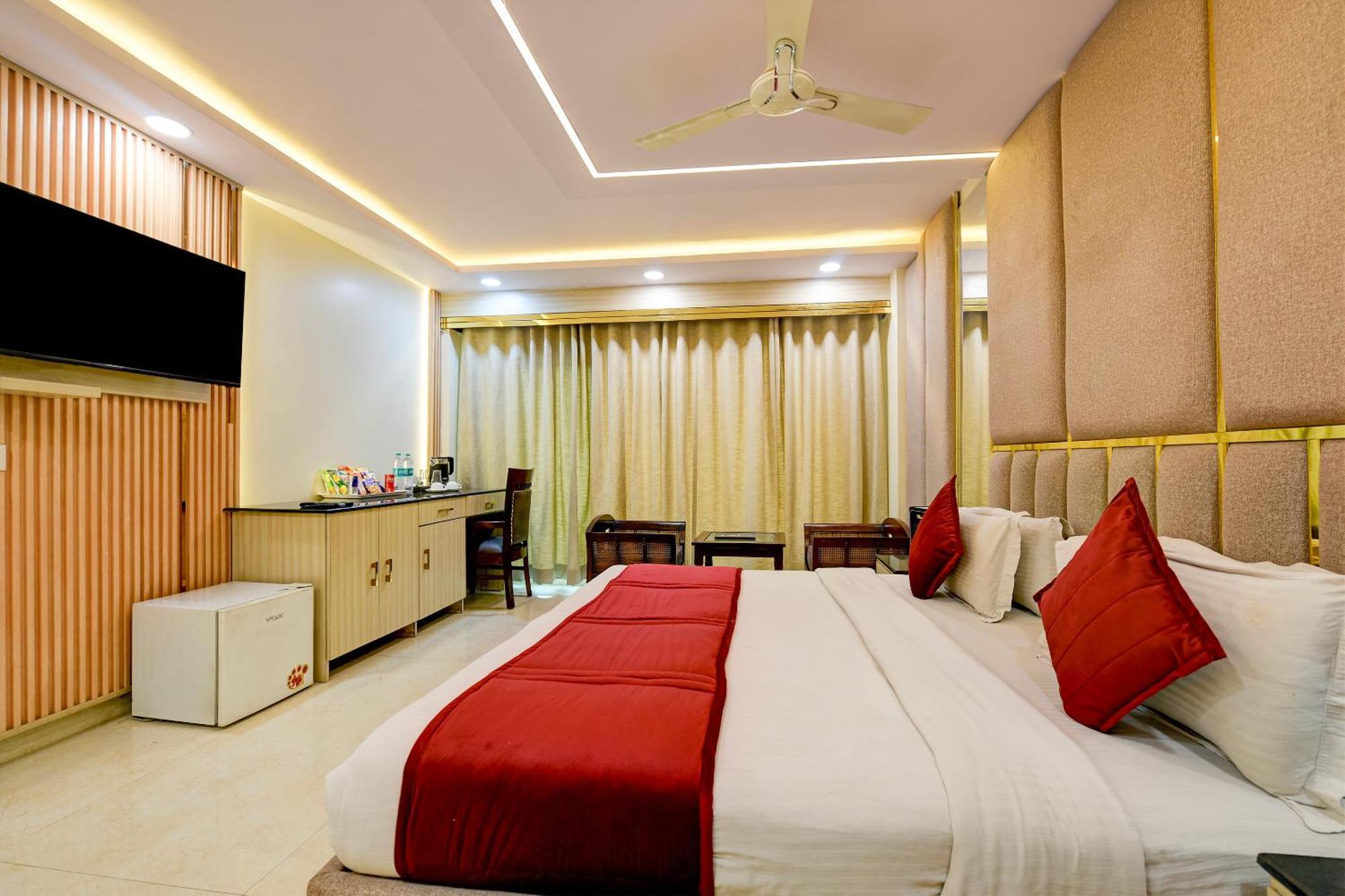 Staybook South Delhi New Delhi Luaran gambar