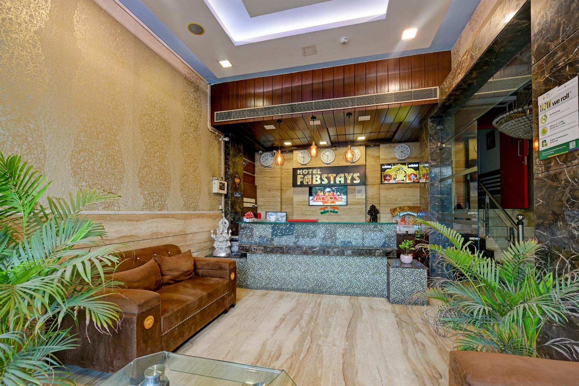 Staybook South Delhi New Delhi Luaran gambar