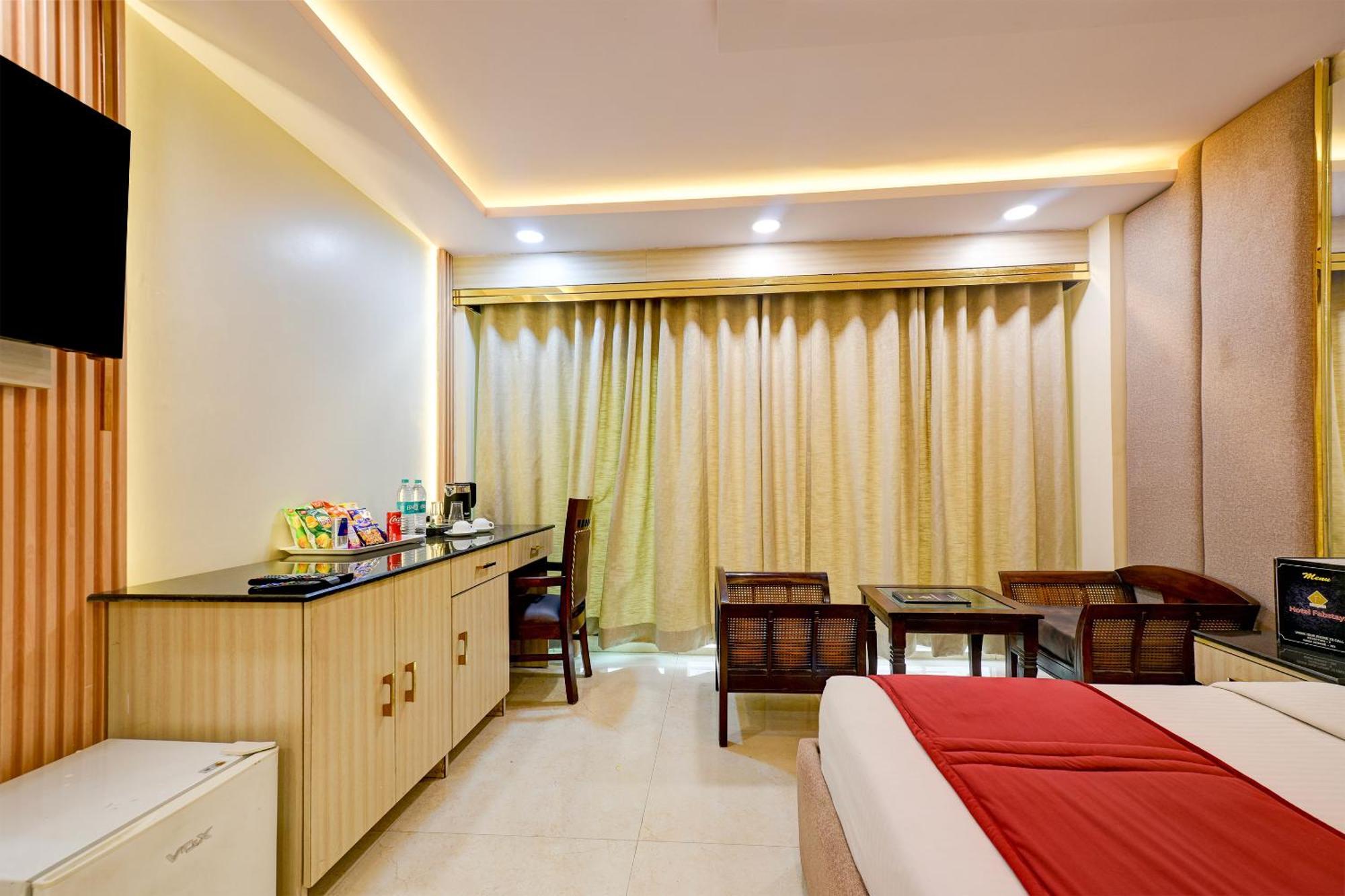 Staybook South Delhi New Delhi Luaran gambar